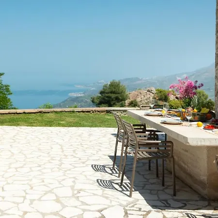 Serenis Villa Porovitsa