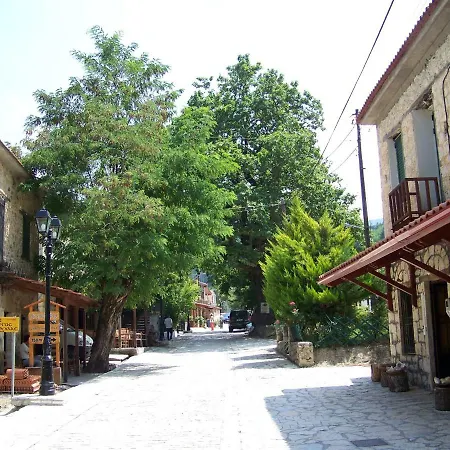 别墅 Serenis Porovitsa