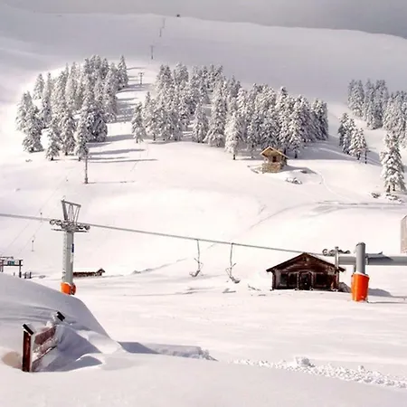 Serenis 别墅 Porovitsa