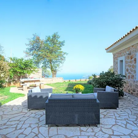 Serenis Villa Porovitsa