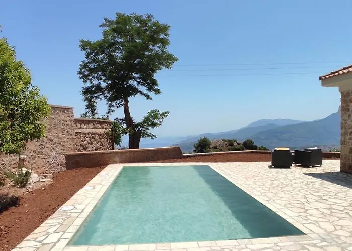 Вилла Serenis *