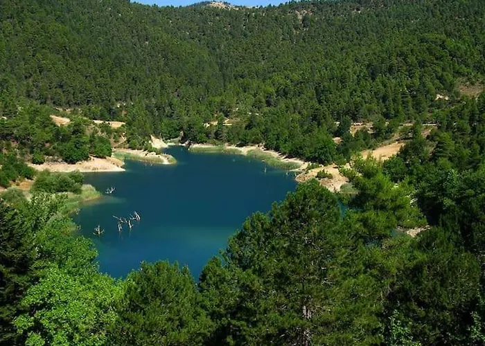 Вилла Serenis Porovitsa