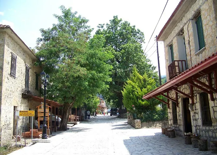 Вилла Serenis Porovitsa