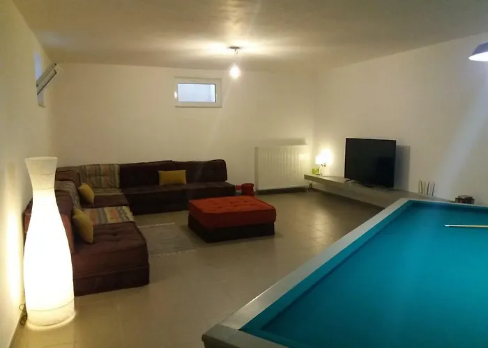 Serenis Вилла Porovitsa