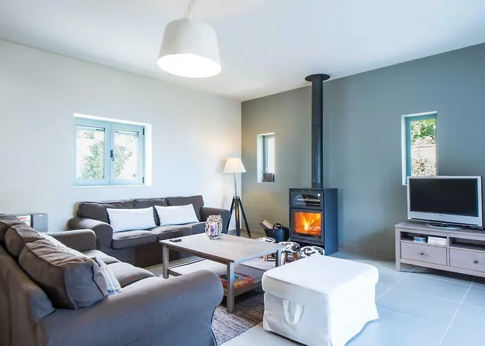 Вилла Serenis *