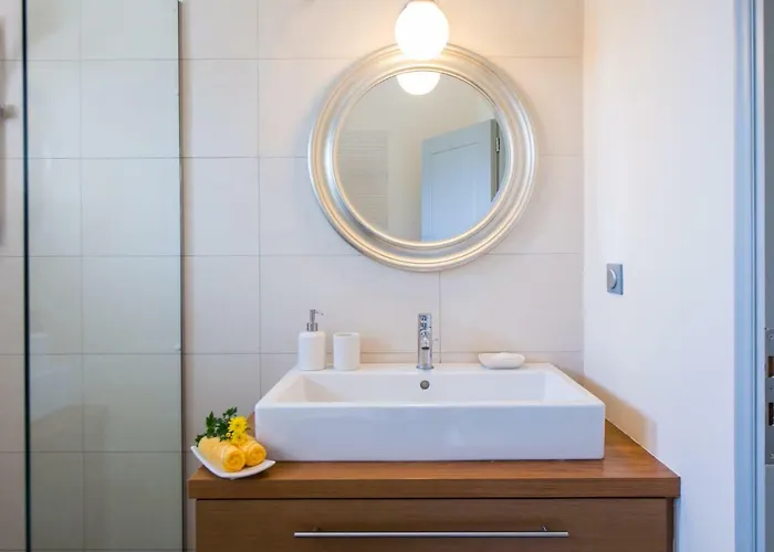 Вилла Serenis Porovitsa