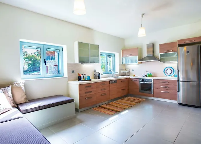 Вилла Serenis *