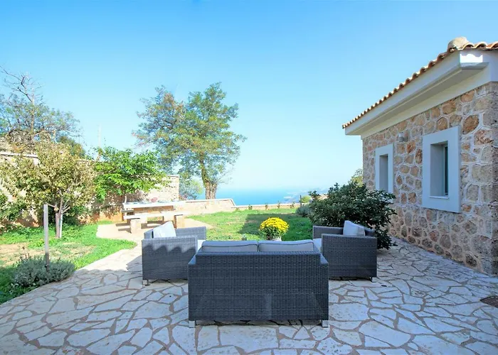 Serenis Вилла Porovitsa